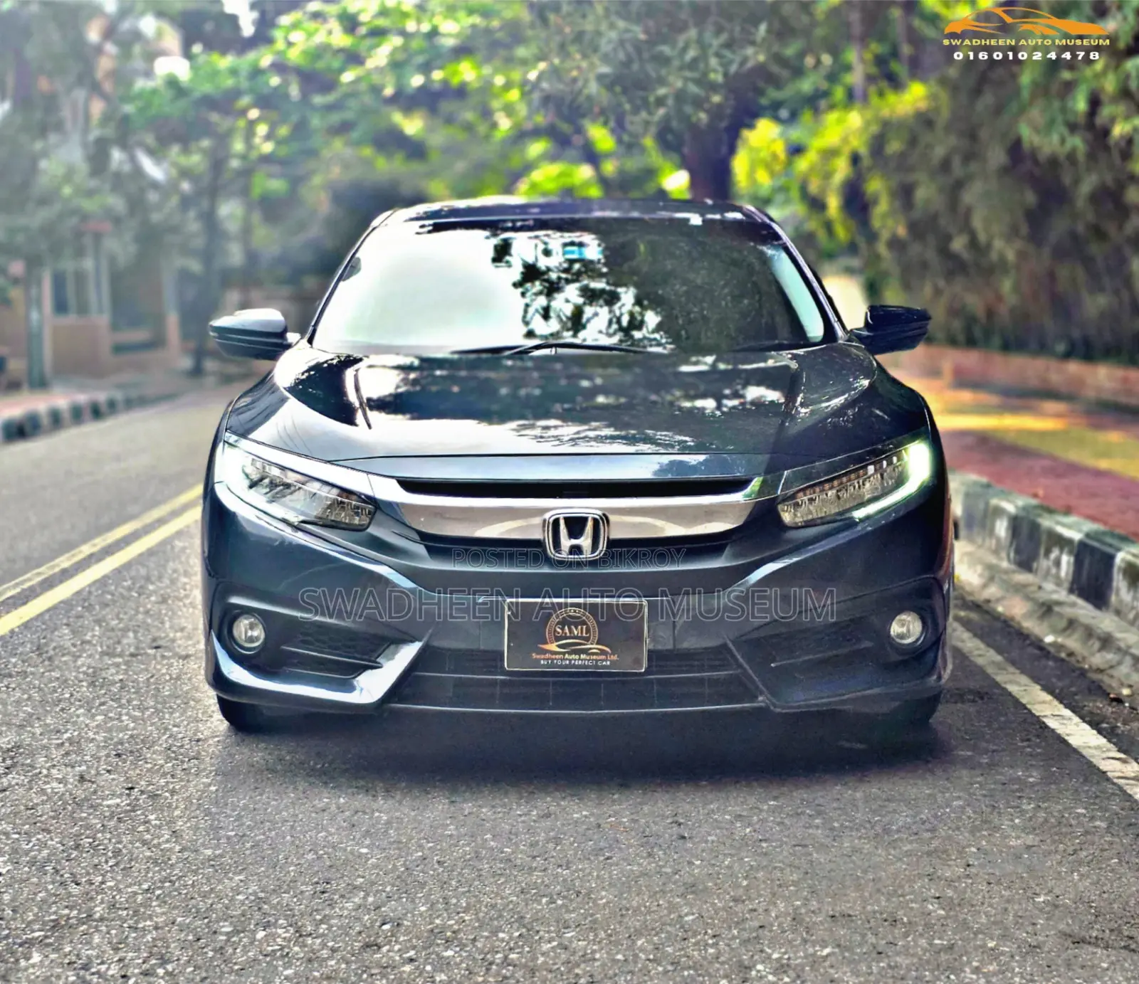 Honda Civic 2017