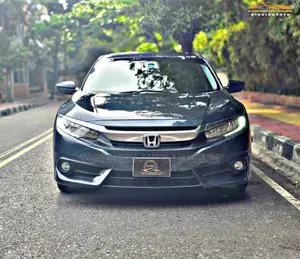 Honda Civic 2017