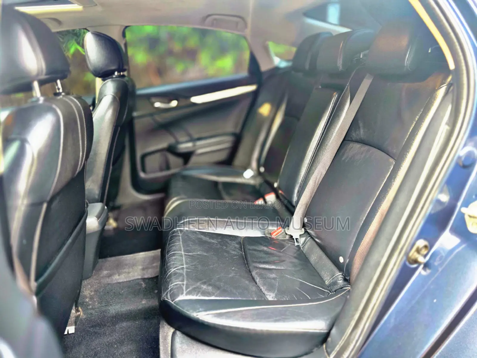 Honda Civic 2017