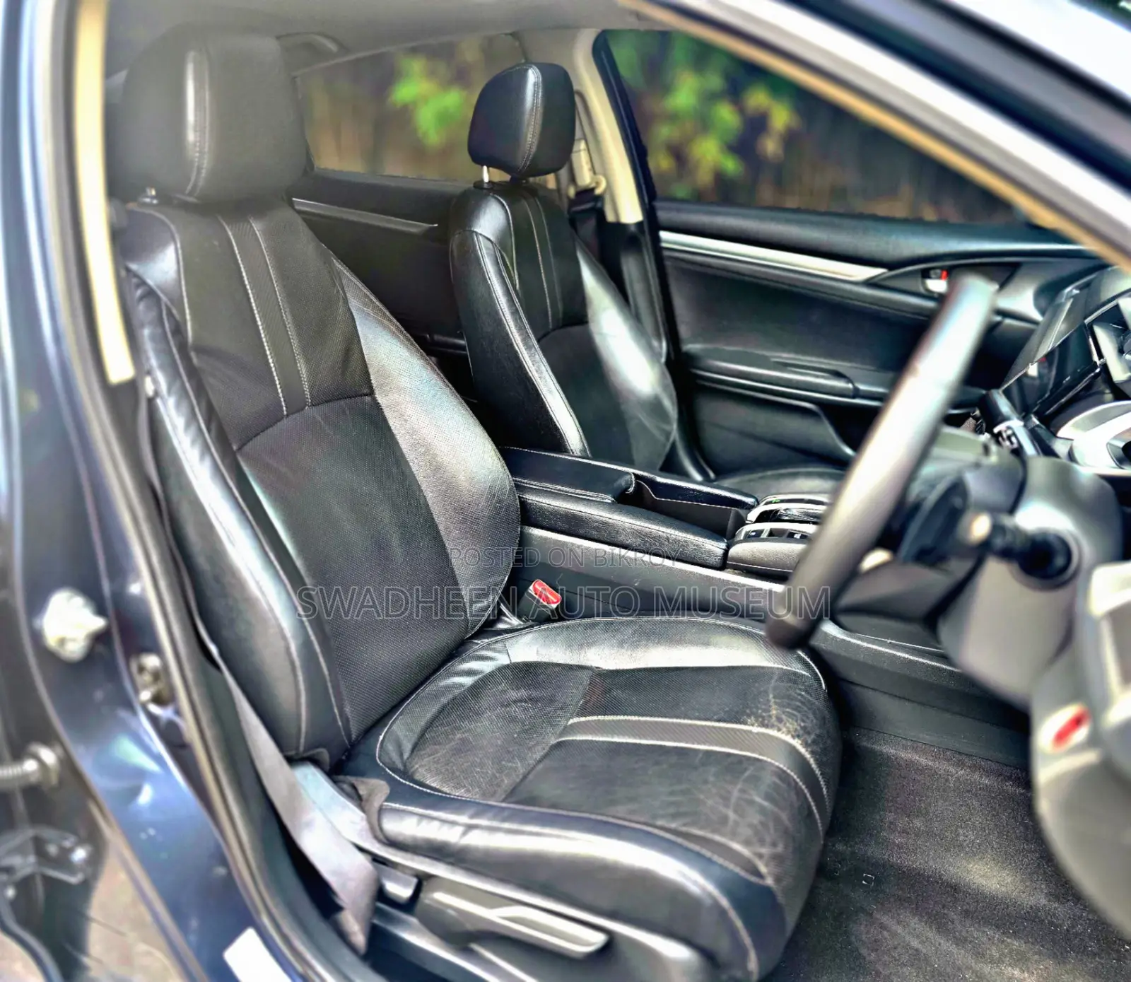 Honda Civic 2017
