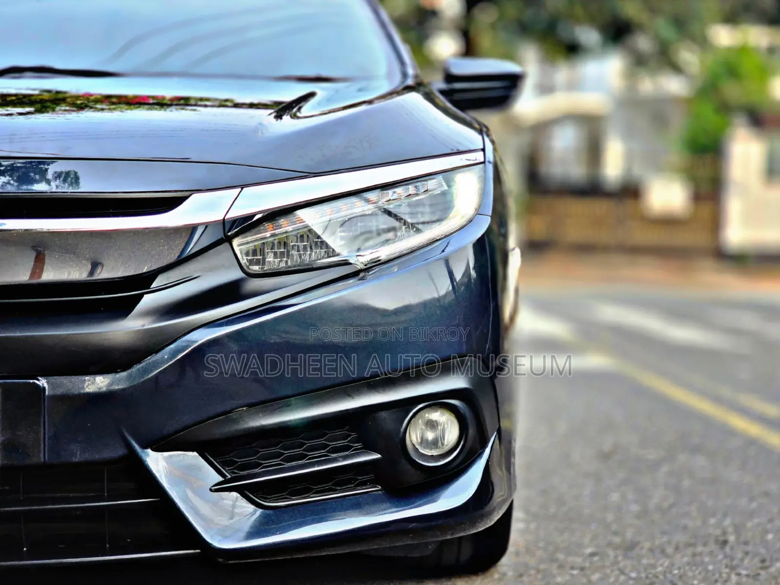 Honda Civic 2017