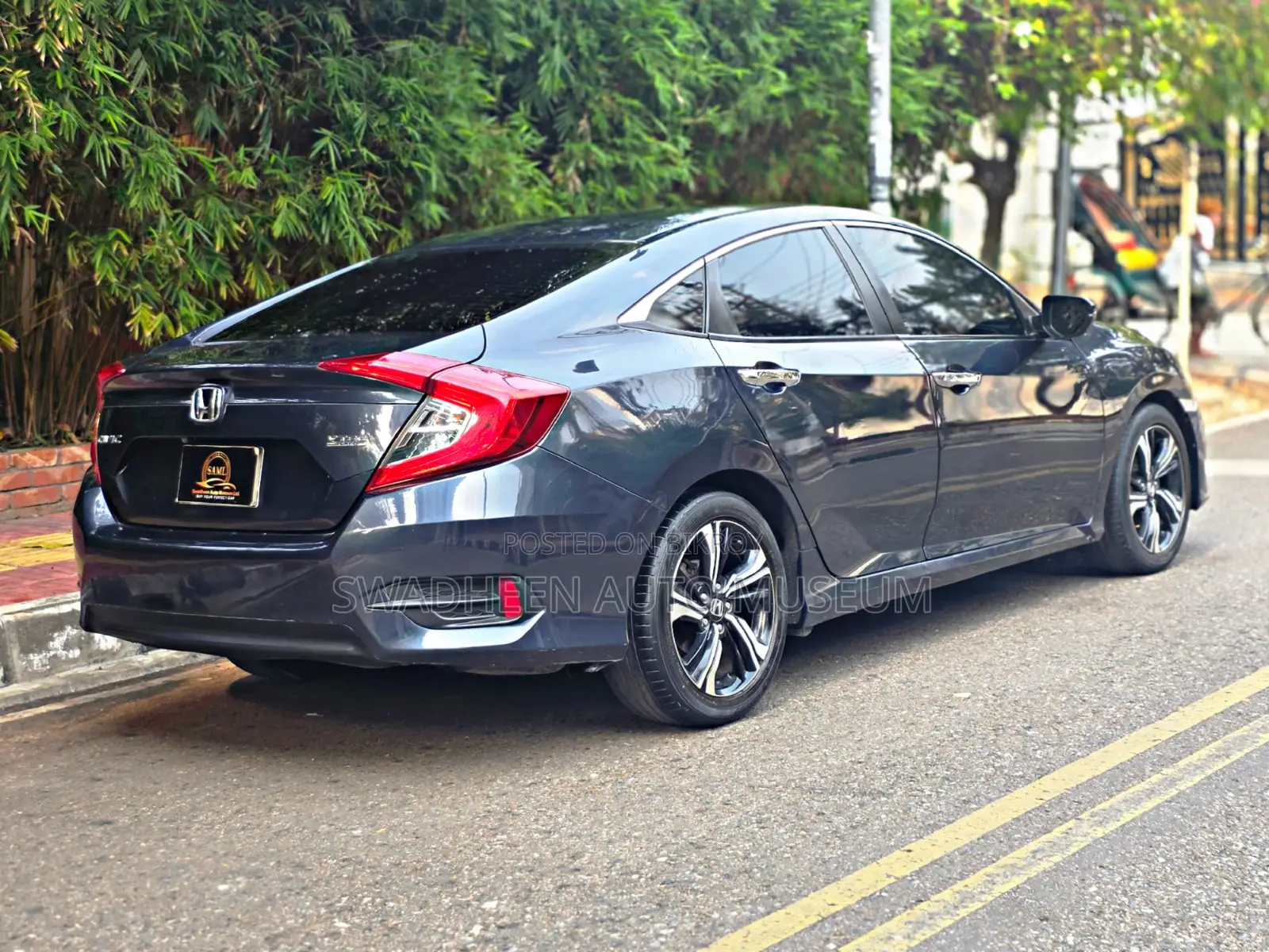 Honda Civic 2017