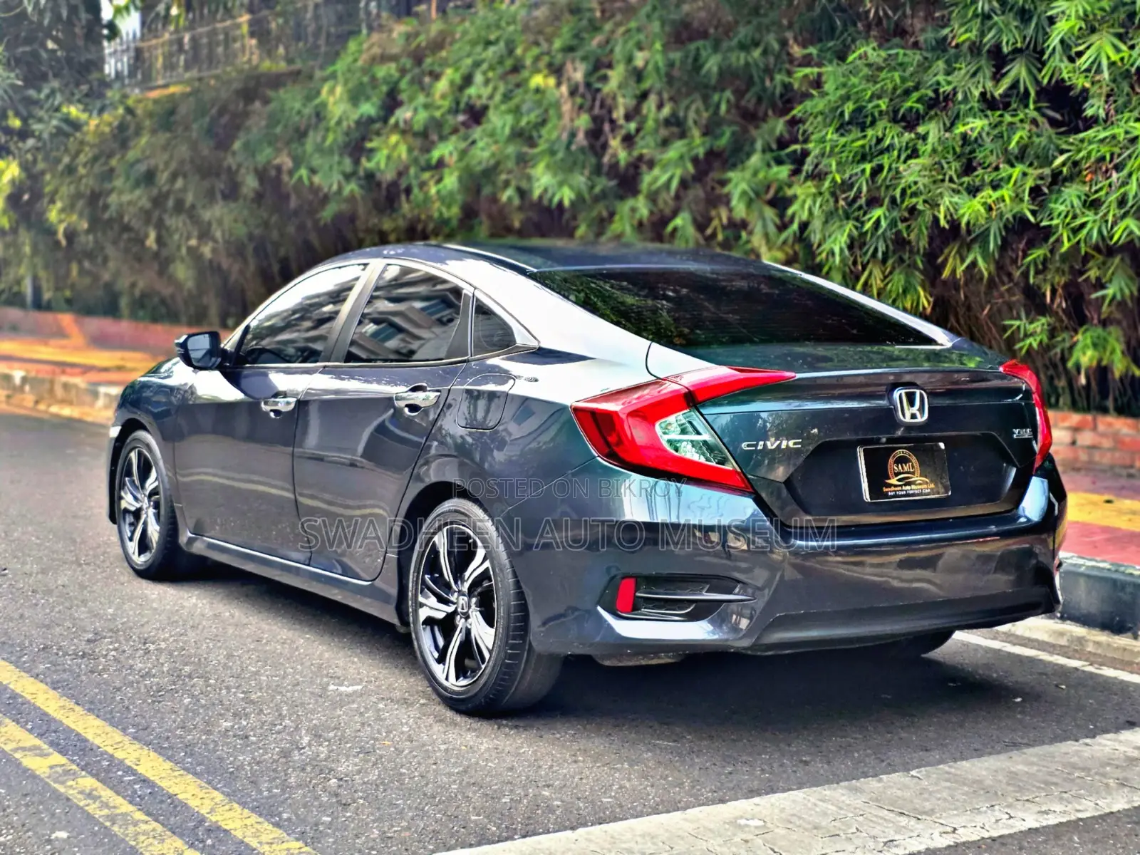 Honda Civic 2017