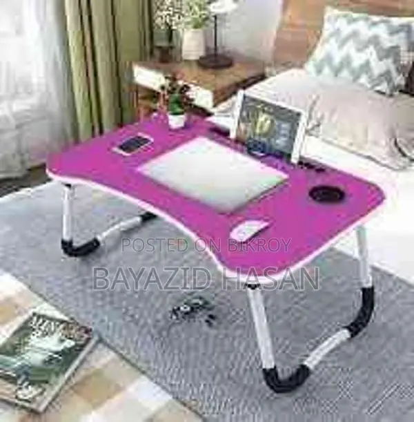 Foldable Laptop Table