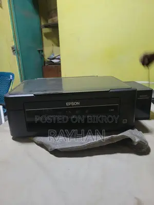 কালার প্রিন্টার এবং স্ক্যানার