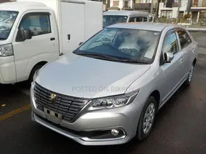 Toyota Premio F Pack. 2020