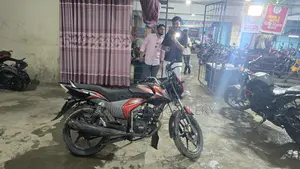 TVS Stryker সুপার ফ্রেশ কন্ডিশন 2017