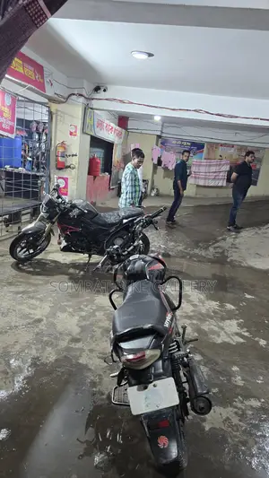 TVS Stryker Super Fresh Condition 2017