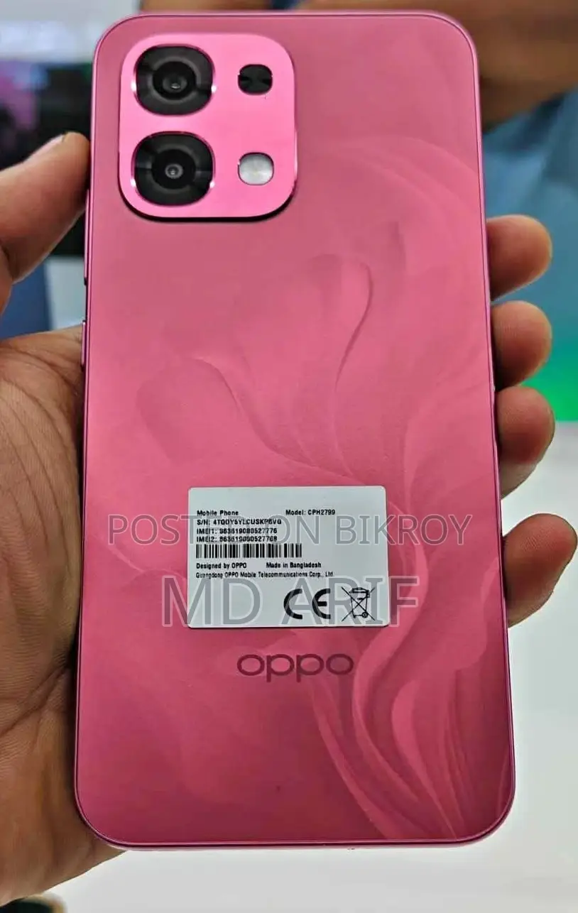 OPPO A6 PRO 8/256 5G (Used)