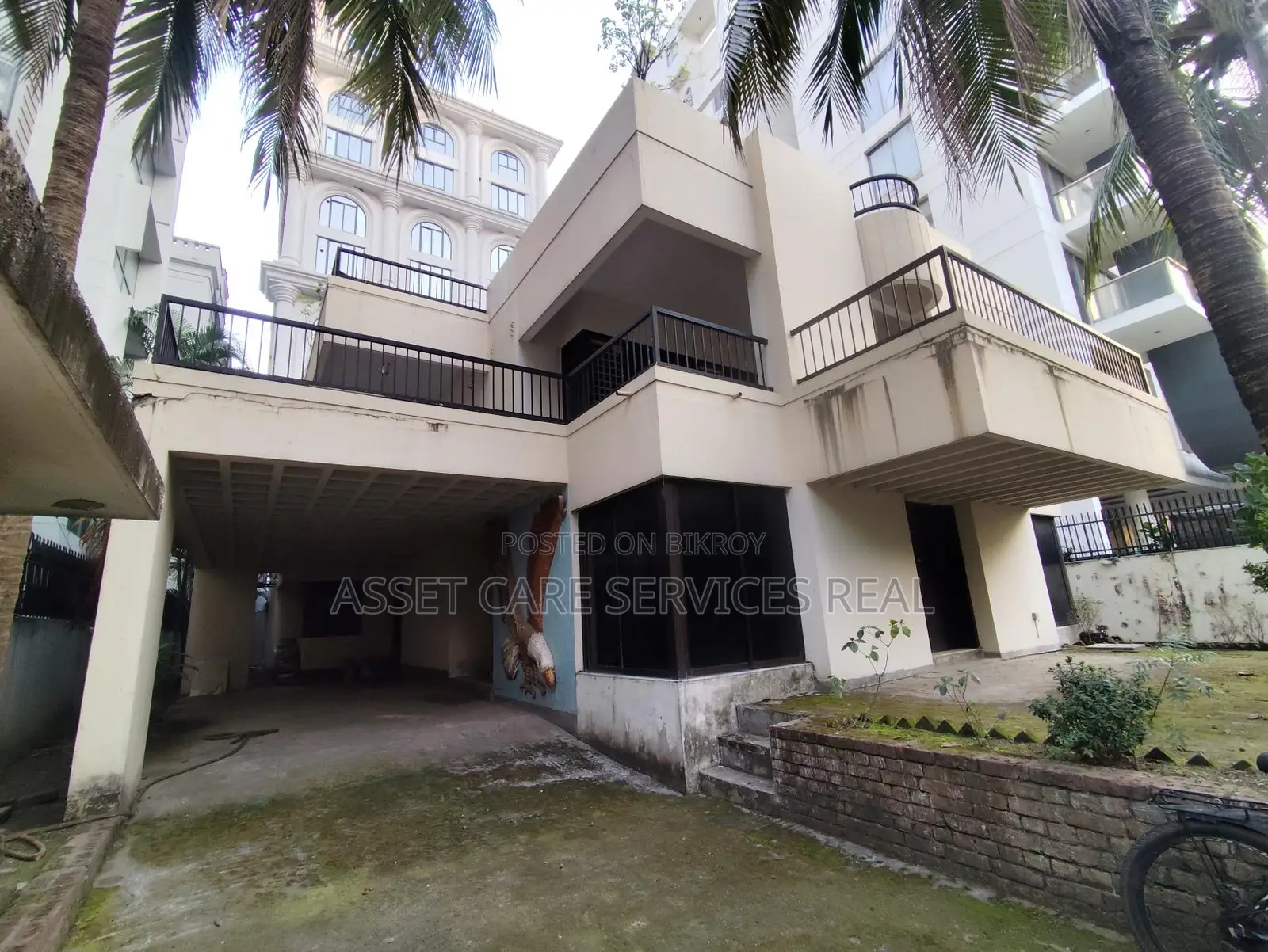 Independent House Rent Baridhara Diplomatic Zone