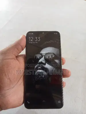 Vivo Y17 256 GB Blue