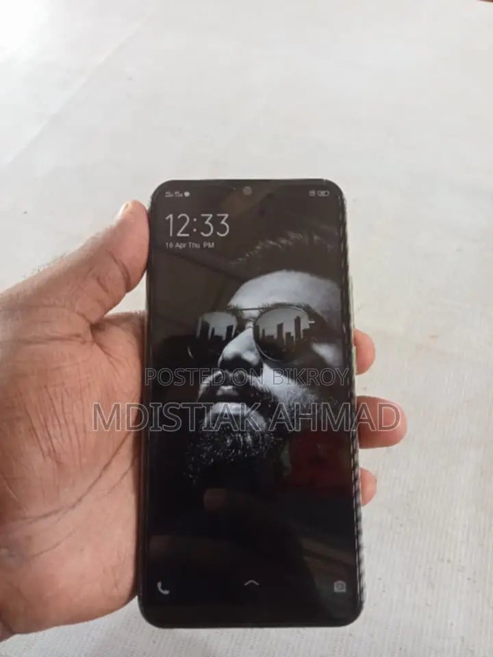 Vivo Y17 256 GB Blue