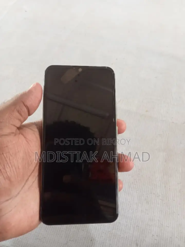 Vivo Y17 256 GB Blue