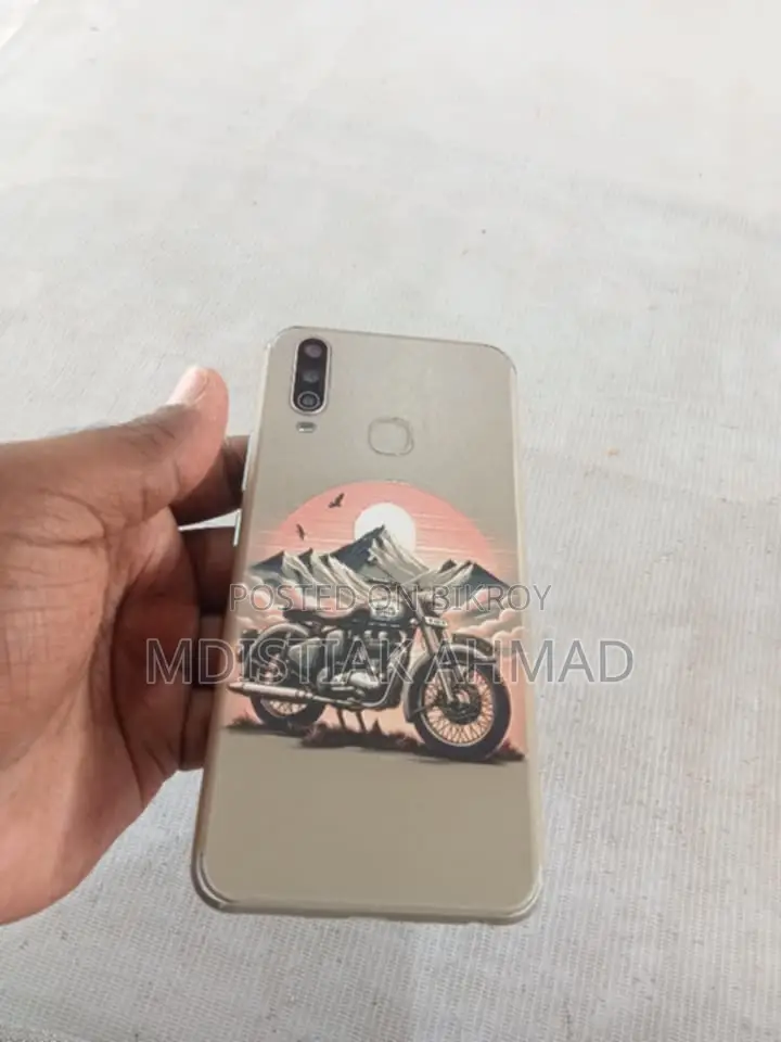 Vivo Y17 256 GB Blue