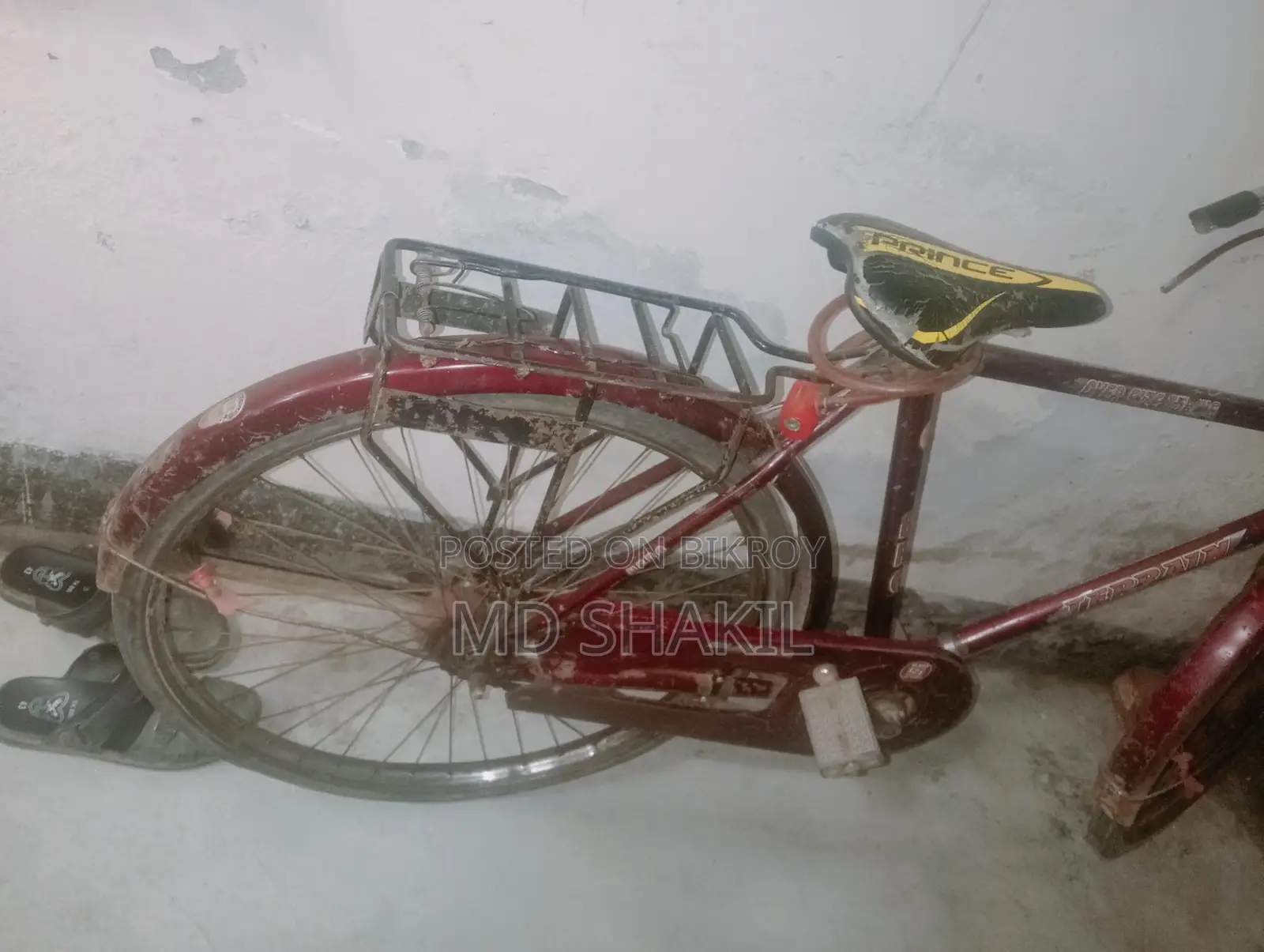 Bicycle for Sale