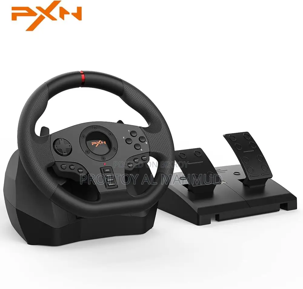 Pxn V900 Steering Wheel