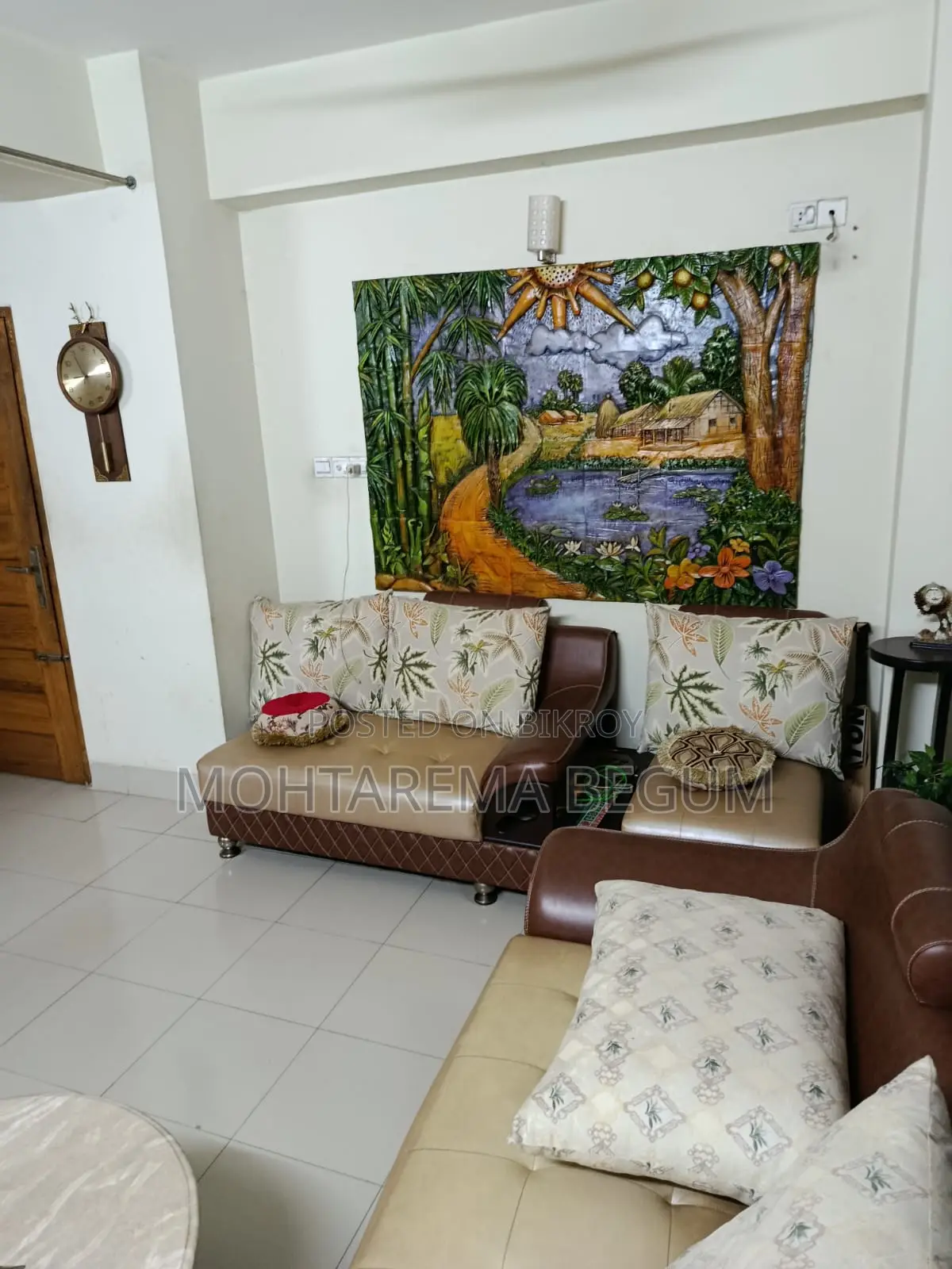 Used Sofa Set for Sale