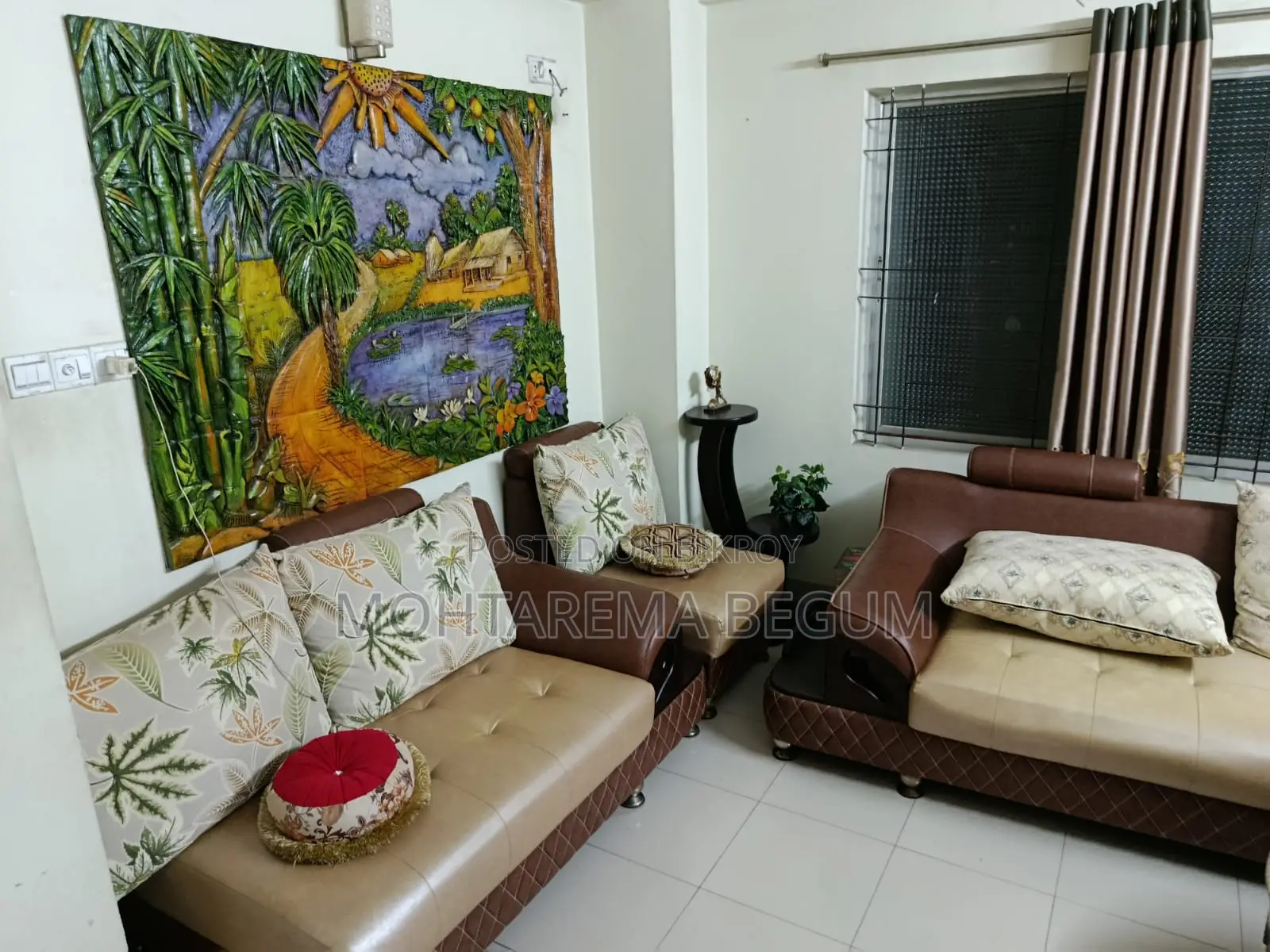 Used Sofa Set for Sale