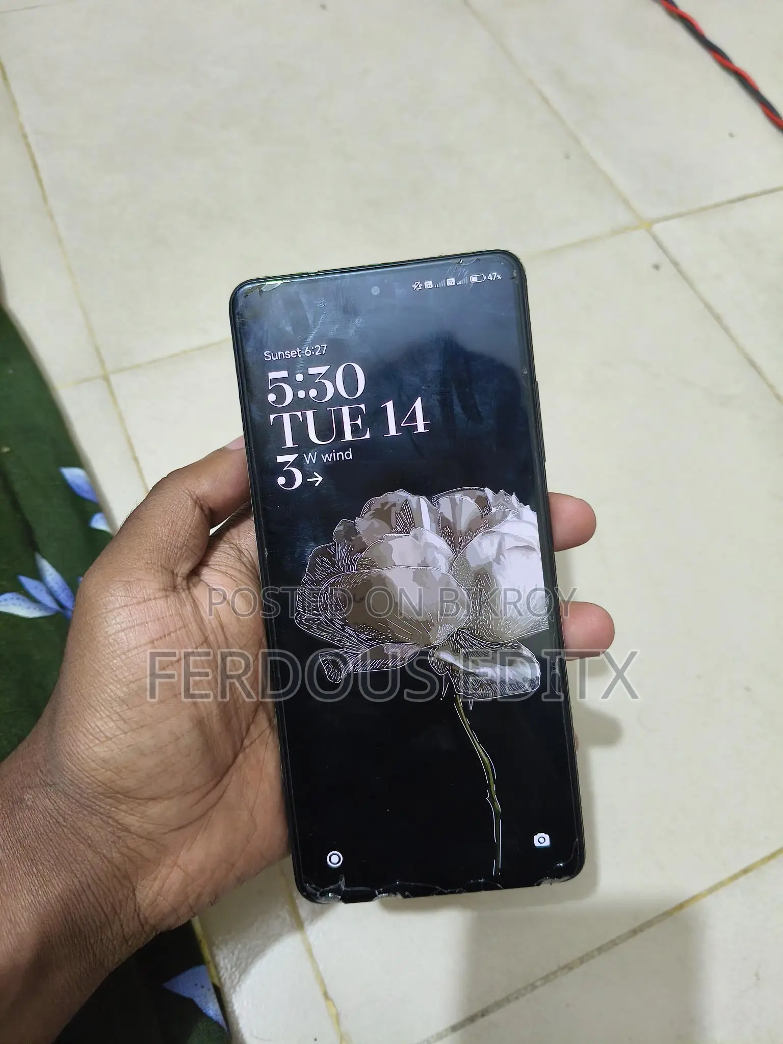Xiaomi Redmi Note 12 Pro 8/256 (Used)