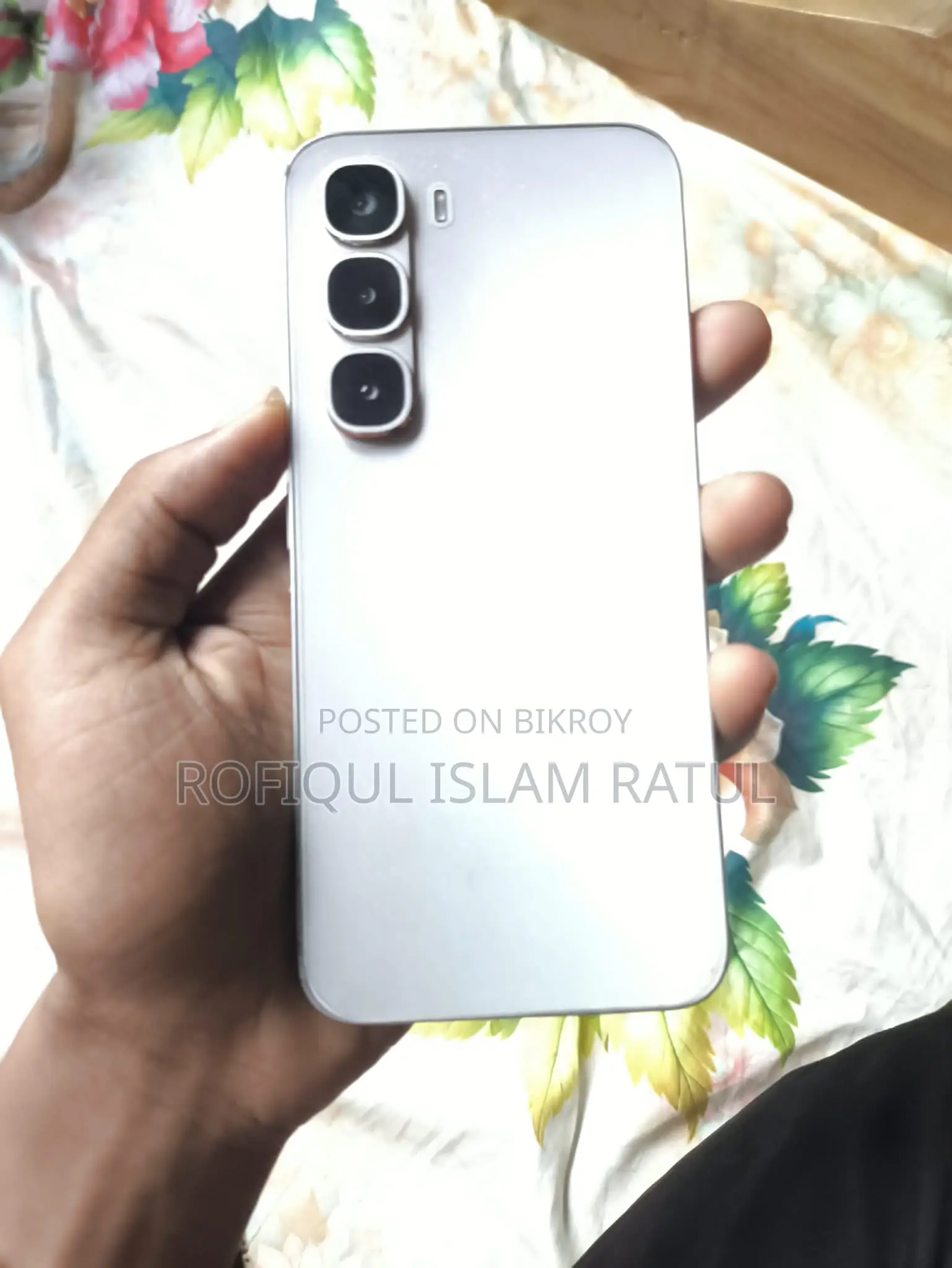 Infinix Hot 60 Pro (Used)