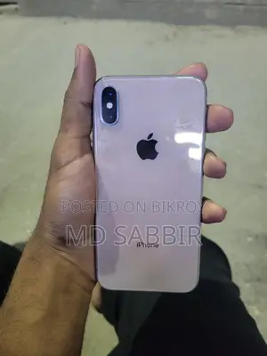 Apple iPhone X (Used)