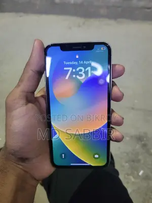 Apple iPhone X (Used)