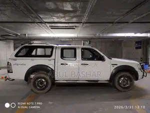 Ford Ranger 2008