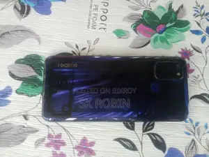 Realme C17 ` (Used)
