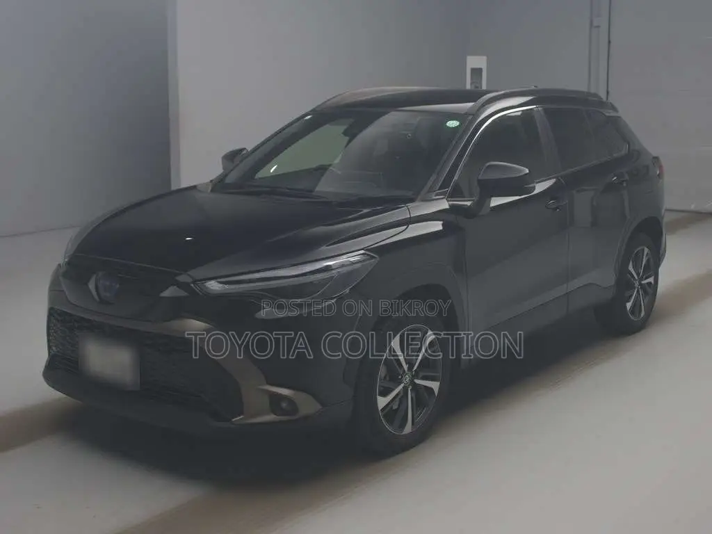 Toyota Corolla Cross Z MOONROOF 360 2023