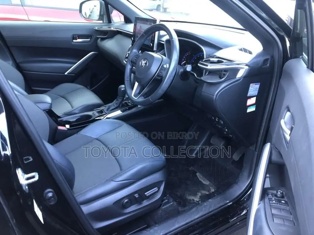 Toyota Corolla Cross Z MOONROOF 360 2023