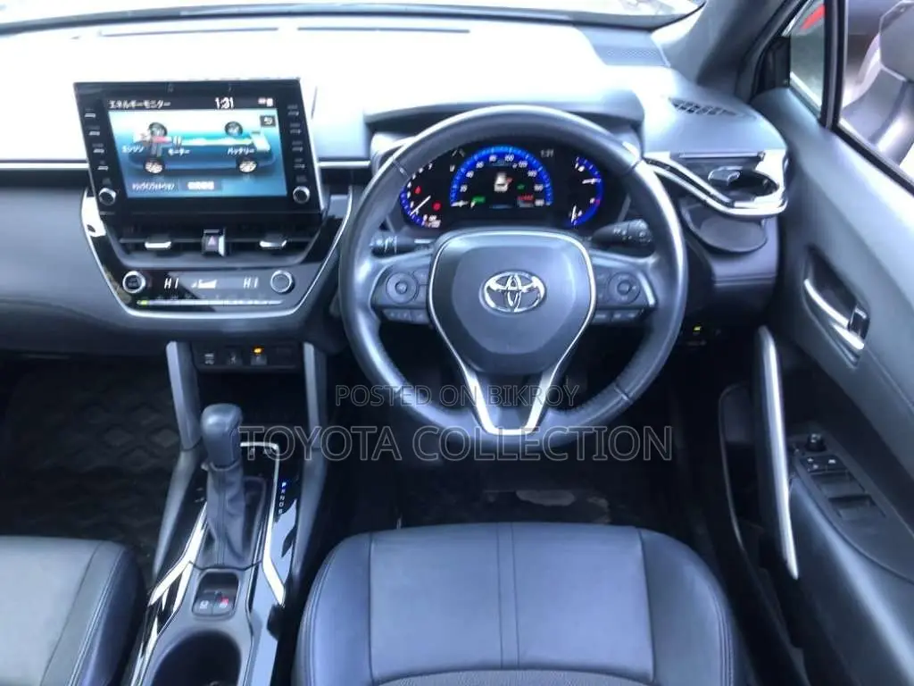 Toyota Corolla Cross Z MOONROOF 360 2023