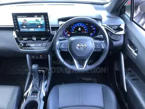 Toyota Corolla Cross Z MOONROOF 360 2023