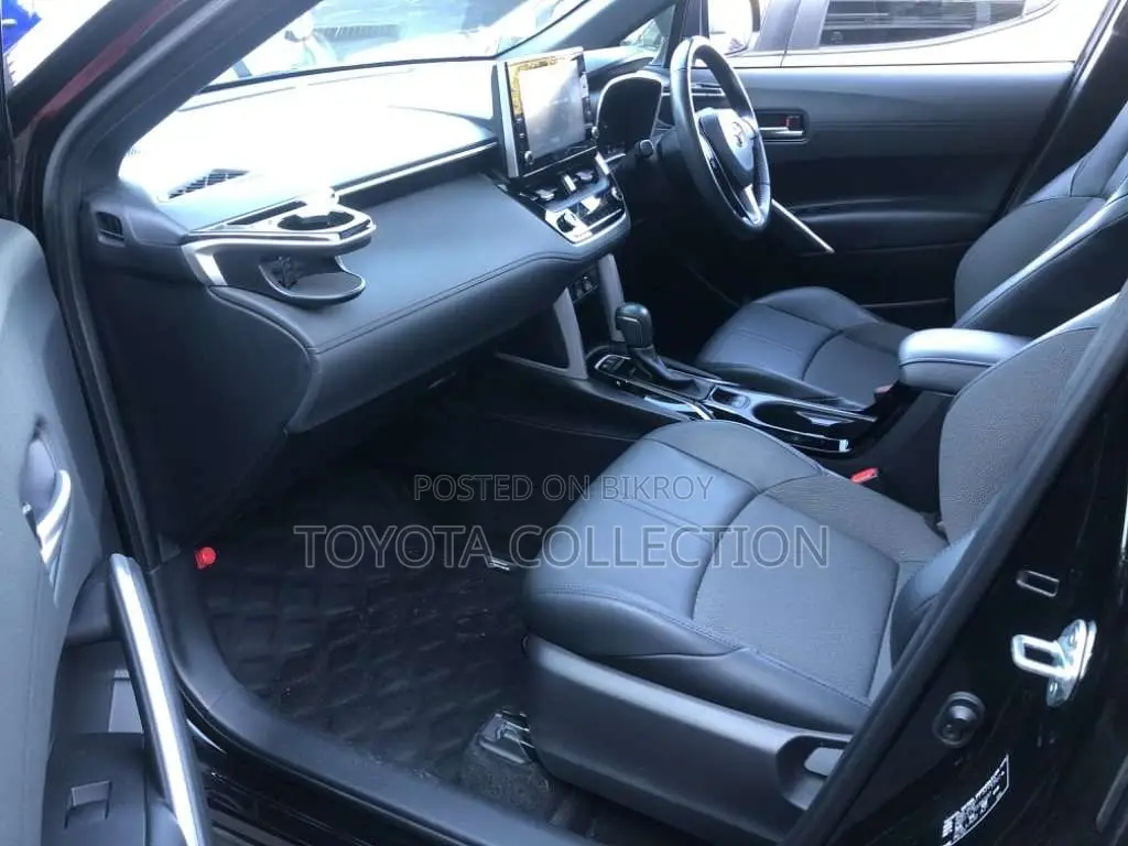 Toyota Corolla Cross Z MOONROOF 360 2023