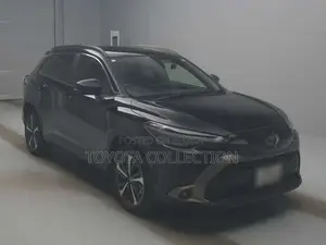 Toyota Corolla Cross Z MOONROOF 360 2023