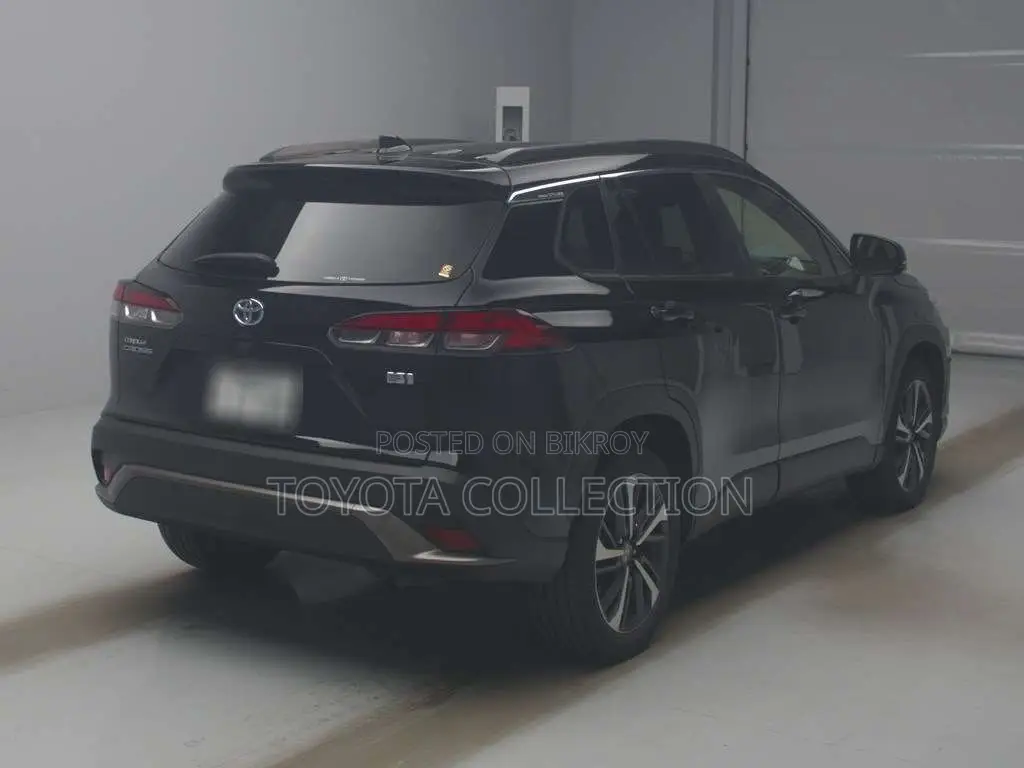 Toyota Corolla Cross Z MOONROOF 360 2023