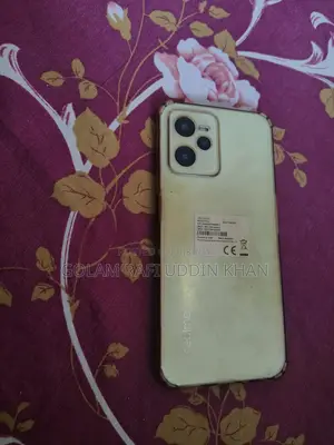 Realme C35 . (Used)