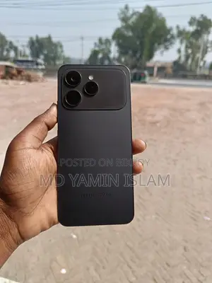 Tecno Spark 40 6/128 (Used)
