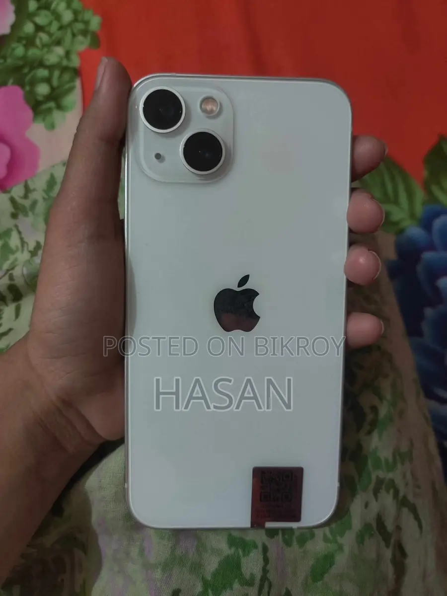 Apple iPhone 13 Bh..80% (Used)