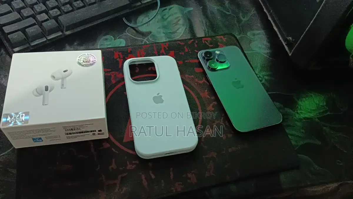 অ্যাপল আইফোন ১৪ প্রো (ব্যবহৃত)