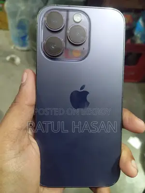 অ্যাপল আইফোন ১৪ প্রো (ব্যবহৃত)