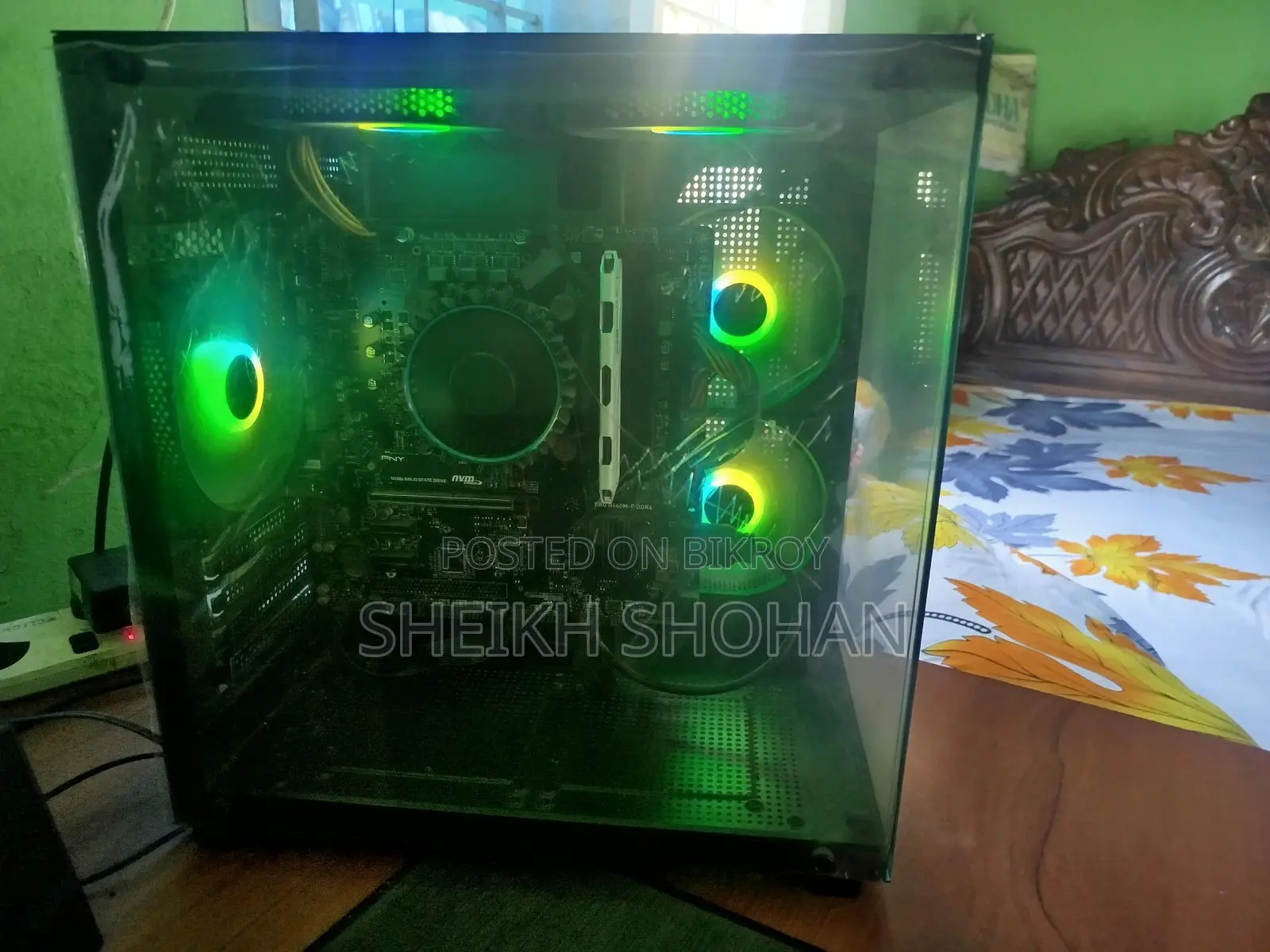 i5 12th Gen Computer