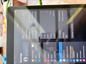 অ্যাপল আইপ্যাড ৫ম জেনারেশন ব্যবহৃত