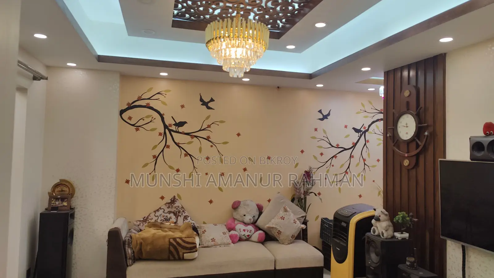Ready Apartment For Sale