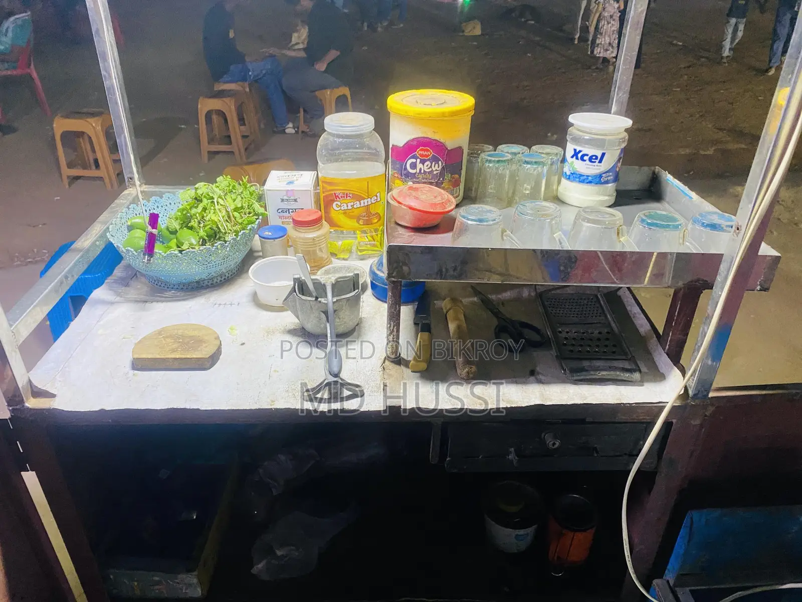 Tea Stall