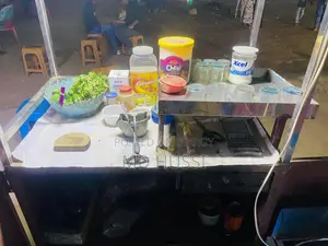 Tea Stall
