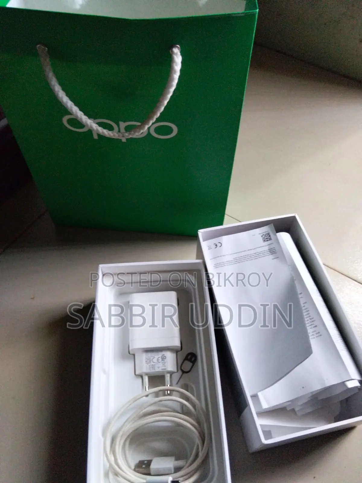 OPPO A6x 5G (Used)