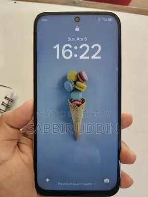 OPPO A6x 5G (Used)