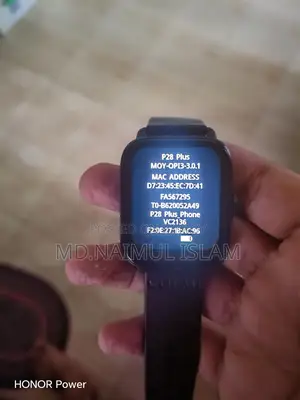 Colmi P28 Plus Smart Watch