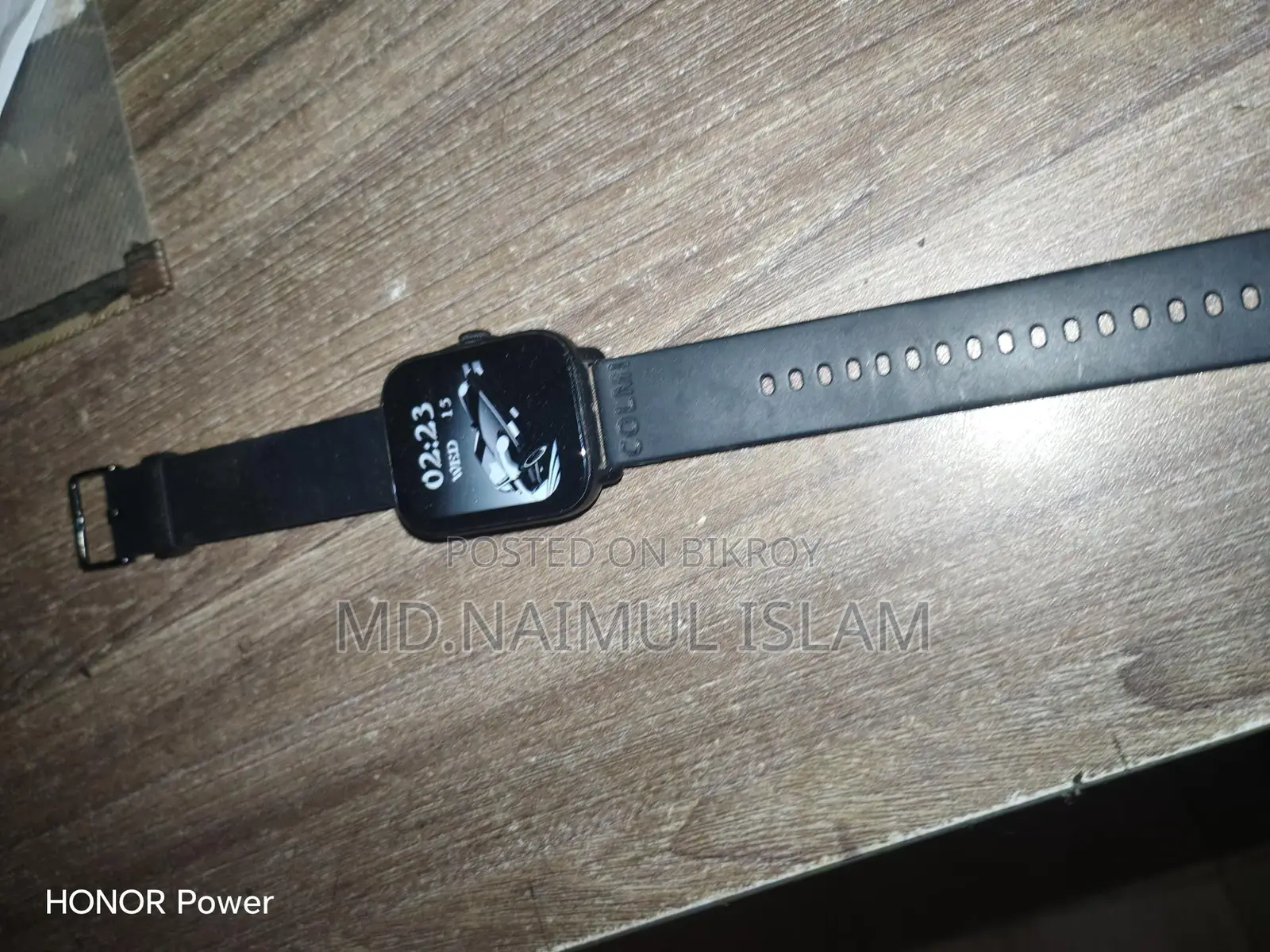 Colmi P28 Plus Smart Watch