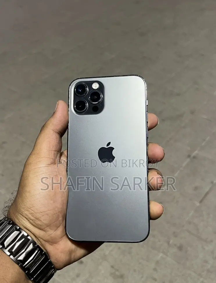 Apple iPhone 12 Pro 256gb (Used)